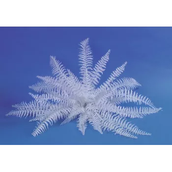 EUROPALMS Sztuczna paproć do samodzielnego barwienia, 60cm 82719137