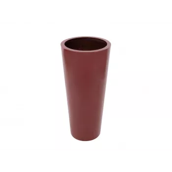 EUROPALMS Leichtsinn Elegance-110 figurka dekoracyjna, czerwona, błyszcząca 83011863