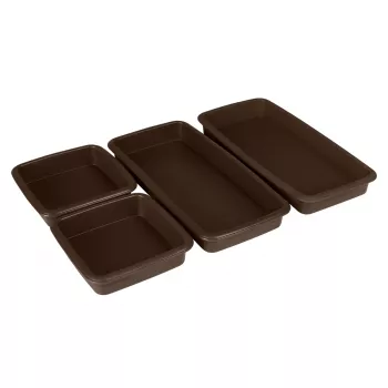 LURCH Zestaw silikonowych blach do pieczenia 85043