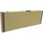 Dimavery Drewniane etui na gitary elektryczne, Tweed 26341036