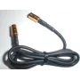 Wittenberg Antennen 0,5 m kabel antenowy SMB żeńskie do SMB męskie RG174 103516