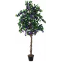 EUROPALMS Bougainvillea sztuczna roślina, lawendowa, 150 cm 82507035