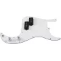 DIMAVERY Pickguard do modeli basów elektrycznych PB, 3-warstwowy czarny 26300210