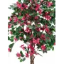 EUROPALMS Bougainvillea sztuczna roślina, różowa, 180 cm 82507056