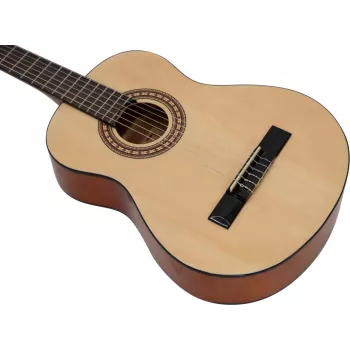 DIMAVERY AC-303 Gitara klasyczna 3/4 Natural 26242030
