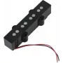 DIMAVERY Przetwornik Singlecoil do modeli basowych JB (26300232)