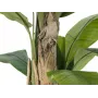 EUROPALMS Sztuczna Bananowiec, 170cm, Zielone Liście, Czarna Doniczka 82509539