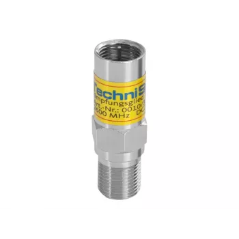 Techni-Sat 0010/3144 10dB wzmacniacz liniowy satelitarny