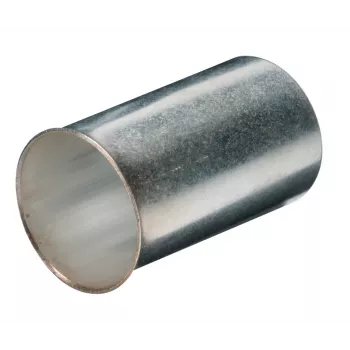 Cimco 187400 Nieizolowana tulejka kablowa 0,25 mm² cynowana, 1000 szt.