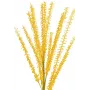 EUROPALMS Sztuczna gałązka słodkiej koniczyny (EVA), żółta 82530588