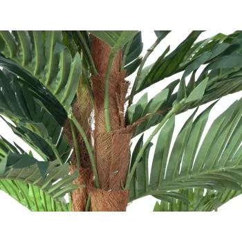 EUROPALMS Kentia Palma Sztuczna Roślina, 120cm 82511365