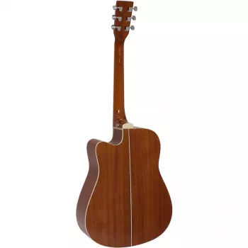 DIMAVERY DR-520 Dreadnought Akustyczna Gitara, Sunburst 26231274