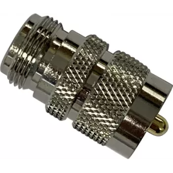 Adapter Wittenberg Antennen UG83 UHF męski do N żeński 103504