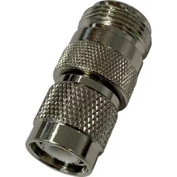 Wittenberg Antennen 103505 Adapter TNC męski na N żeński, 50 Ohm, DC-11 GHz