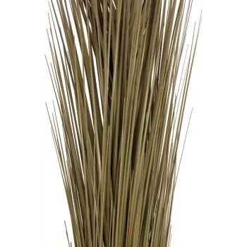 EUROPALMS Sztuczna trawa trzcinowa, khaki, 127 cm 82505853