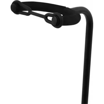DIMAVERY ECO stojak na gitarę A-Frame, czarny 26348045