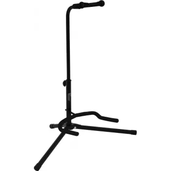 DIMAVERY ECO stojak na gitarę A-Frame, czarny 26348045