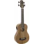 DIMAVERY UK-700 Ukulele basowe, Zebrawood 26255850