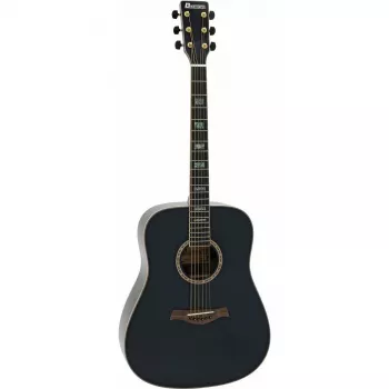 Gitara akustyczna Dimavery STW-85 Solid Spruce Dreadnought, Natural 26245081