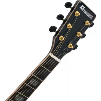 Gitara akustyczna Dimavery STW-85 Solid Spruce Dreadnought, Natural 26245081