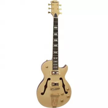DIMAVERY LP-600 Gitara elektryczna, Natural Maple 26215179