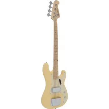 DIMAVERY PB-550 E-Bass, Blond 26221376