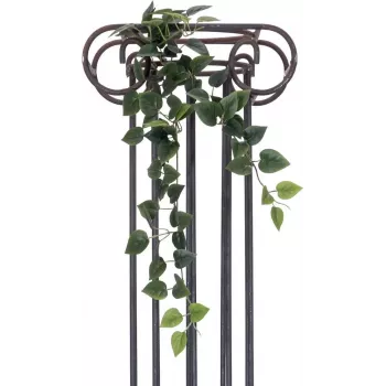 EUROPALMS Philodendron Bush Classic, sztuczna, 70 cm 82502205