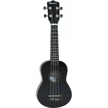 DIMAVERY UK-200 Ukulele sopranowe, czarny 26255822