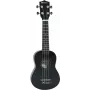 DIMAVERY UK-200 Ukulele sopranowe, czarny 26255822
