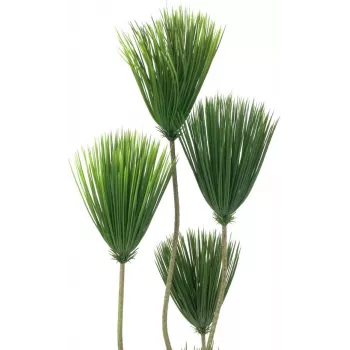 EUROPALMS Papirus Sztuczna Roślina, 130 cm 82600235