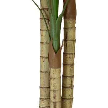 EUROPALMS Areca Palm, 3-Stem, Artificial Plant, 150cm 82509411