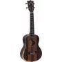DIMAVERY UK-800 Ukulele koncertowe, hebanowe 26255856