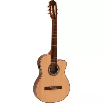DIMAVERY TB-100 Gitara klasyczna, Natural 26235017