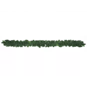 EUROPALMS sztuczny wieniec jodłowy, zielony, 270 cm 83500409