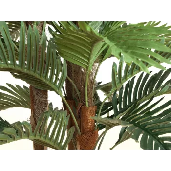 EUROPALMS Sztuczna palma kencja, 150 cm 82511366