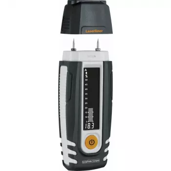Laserliner DampFinder Compact wilgotnościomierz materiałowy (082.015E)
