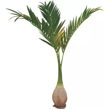 EUROPALMS Phoenix Palm Sztuczna Roślina, 240cm 82511353
