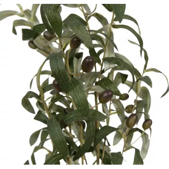 EUROPALMS Sztuczne drzewo oliwne, 104 cm 82506423