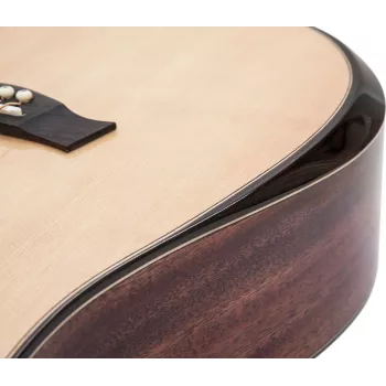 Dimavery ASW-60 Grande Western Gitara, Natural 26245051