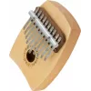 Dimavery KL-1 Kalimba, 10 klawiszy, C-dur, naturalne drewno sapeli 26051610