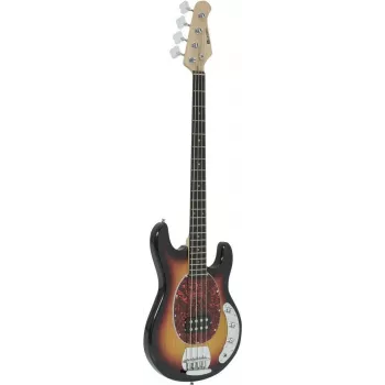 DIMAVERY MM-501 gitara basowa, tobacco 26222075