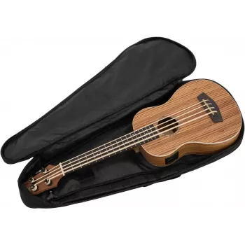 Dimavery Miękki Pokrowiec na Ukulele Basowe 5 mm 26342009