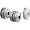 Filtr cząstek stałych Dräger Rd40 P3 R D 1140, spalalny, EN 143 6738932