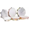 DIMAVERY DTH-604 Tamburyn 15 cm Czarny 26053164