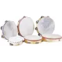 DIMAVERY DTH-604 Tamburyn 15 cm Czarny 26053164