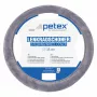 Petex Design 1108 Pokrowiec na kierownicę Srebrny 36-38 cm 433110803