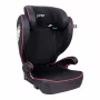 Petex Basic Plus 1602 Różowy fotelik samochodowy dla dzieci z HDPE ECE R129 i-Size 100-150 cm