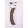 HellermannTyton 308-30314 Rurka termokurczliwa, brązowa, 10 sztuk