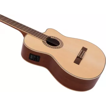 DIMAVERY CN-600 Gitara klasyczna, Natural 26235006