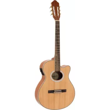 DIMAVERY CN-500 Gitara klasyczna, Natural 26235014